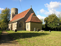 St Laurence, Upminster