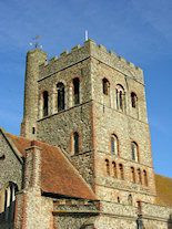 St Michael, Theydon Mount