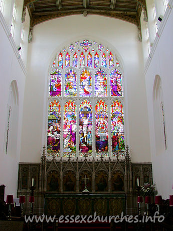 St Mary the Virgin, Saffron Walden Church