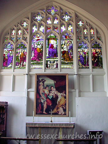 St Mary the Virgin, Saffron Walden Church