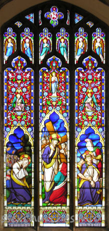 St Mary the Virgin, Dedham Church
