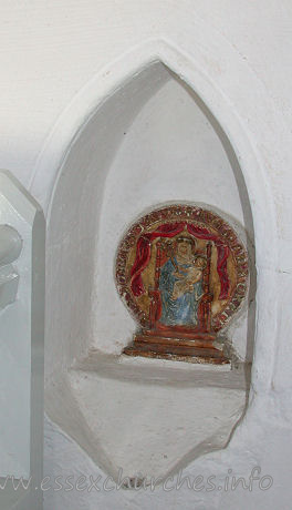 St Mary the Virgin, Tilty Church