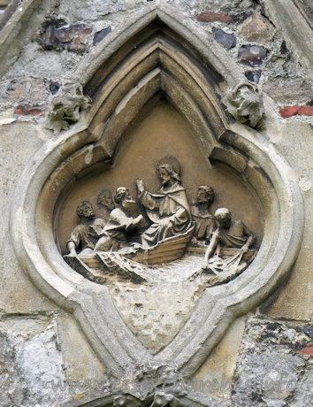 St Mary the Virgin, Wivenhoe Church