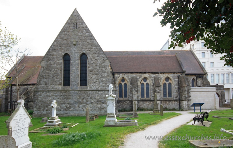 , Southend-on-Sea% Church