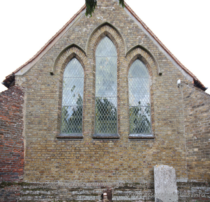 St Peter, Little Warley Church