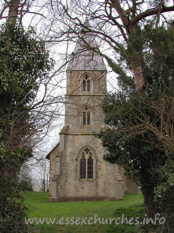 St Mary, Chickney Church