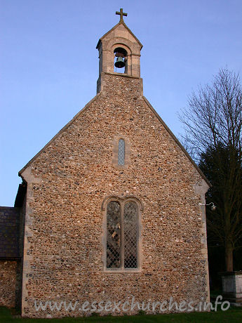 St Margaret, Margaret Roding Church