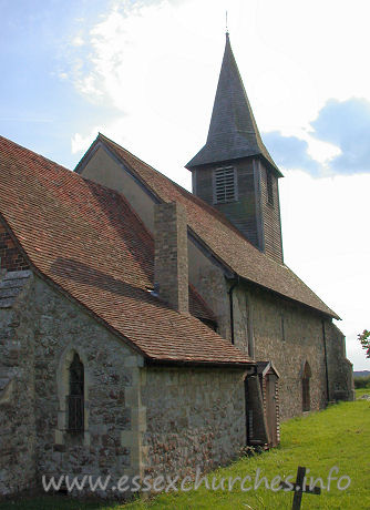 St Peter, South Hanningfield Church