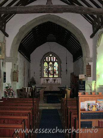 St Mary the Virgin, Little Wakering Church - Images i001-i004 show the church as it was 10 years ago. Images i005 and i006 show the church now that it is no longer used for regular services, and was (as of April 2014) undergoing a re-ordering to allow different uses.
