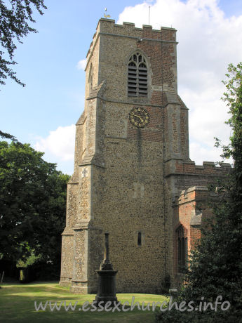 St Mary, Steeple Bumpstead Church