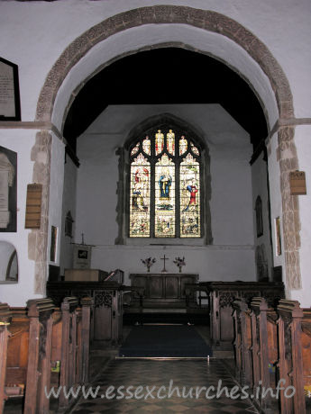 St Mary, Elsenham Church