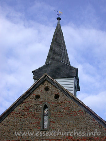 St Peter & St Paul, Stondon Massey Church