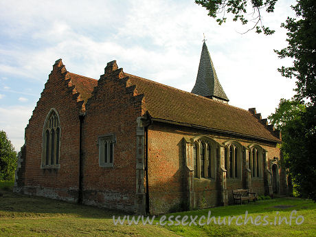 St Michael, Woodham Walter Church