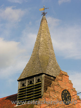 St Michael, Woodham Walter Church