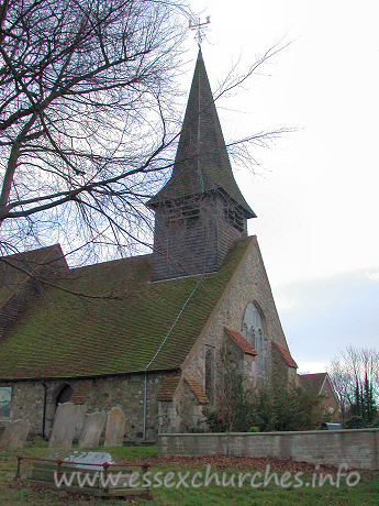 St Peter, Thundersley Church