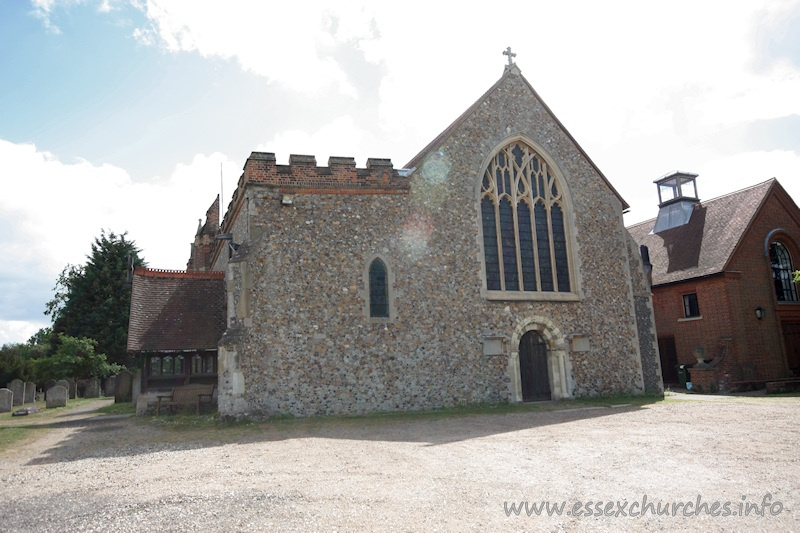 St Andrew, Hatfield Peverel Church, Essex