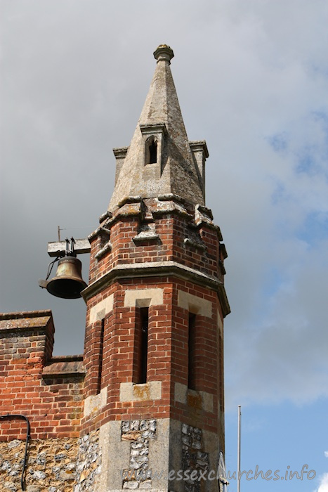 St Andrew, Hatfield Peverel Church