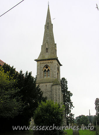 St Mary (New Church), Mistley  Church