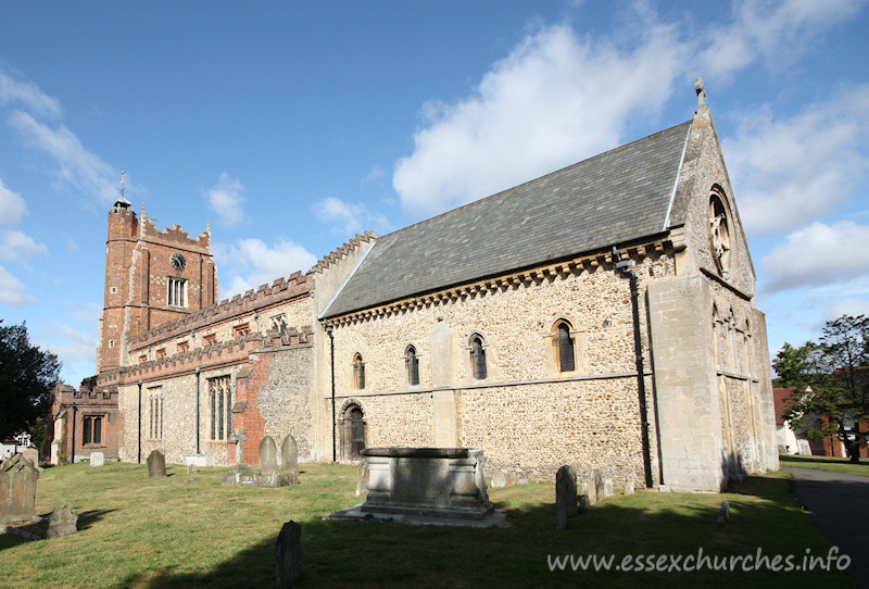 , Castle%Hedingham Church