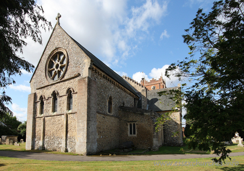 St Nicholas, Castle Hedingham Church