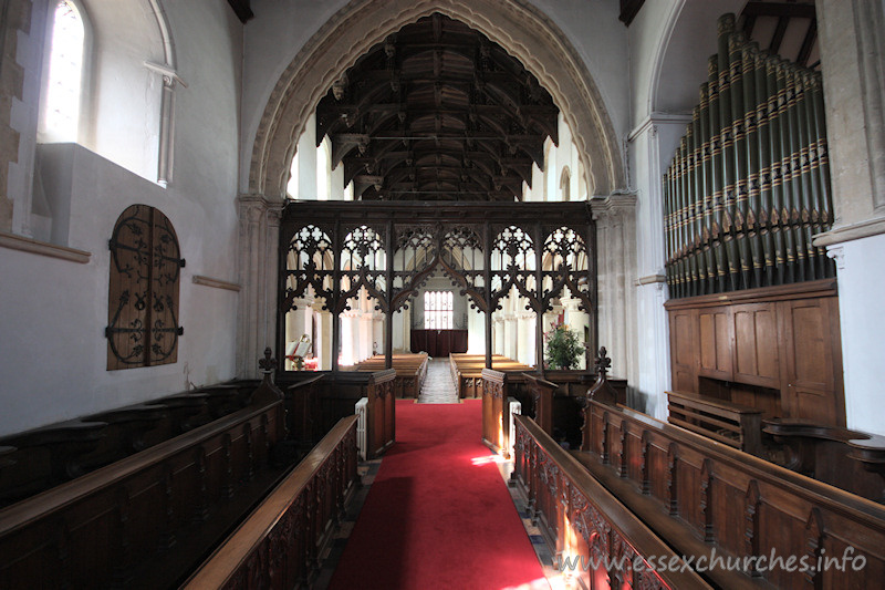 , Castle%Hedingham Church