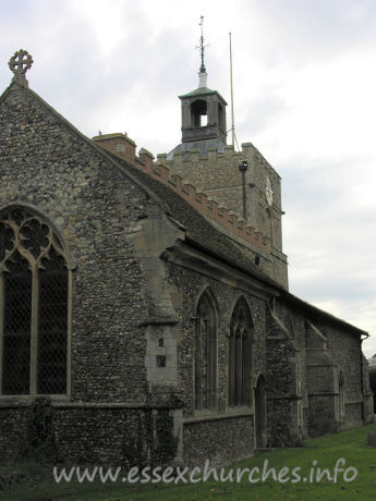 St John, Finchingfield Church