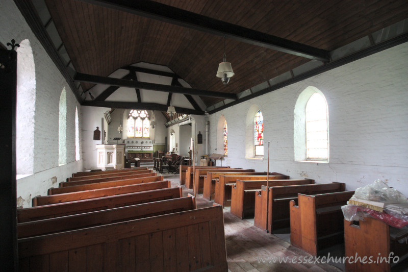 All Saints, North Benfleet Church