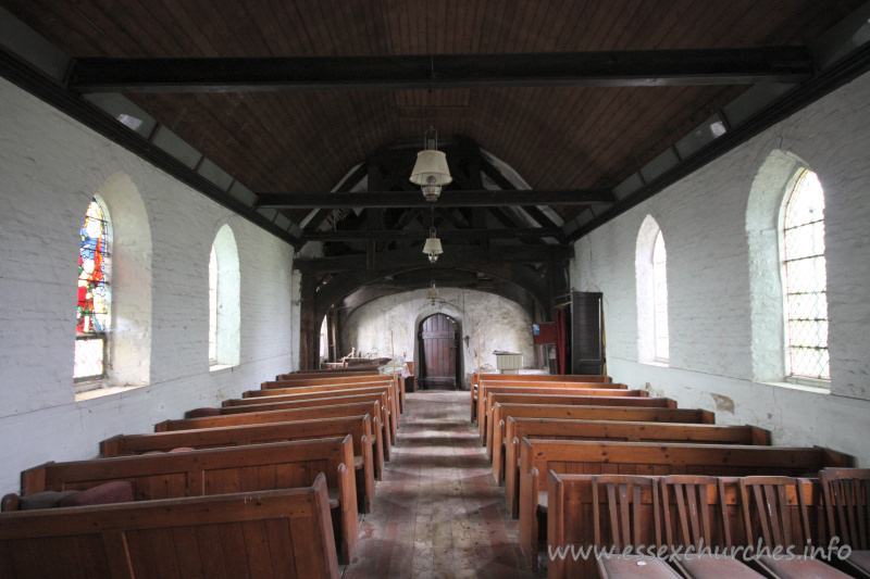 All Saints, North Benfleet Church