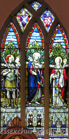 St Mary the Virgin, Little Bromley Church