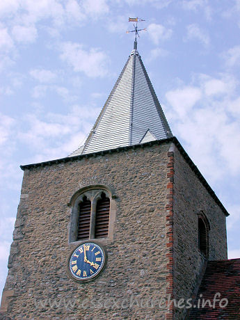 St Nicholas, Great Wakering Church