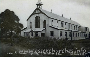 , Clacton-on-Sea% Church