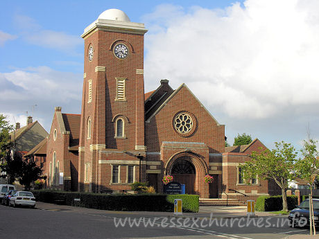 Free Church, Frinton-on-Sea  Church