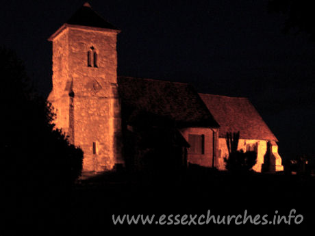 St Andrew, Ashingdon Church - 


Ashingdon church, shortly after sunset.












