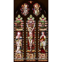 St Laurence & All Saints, Eastwood Church - 



The E window.















