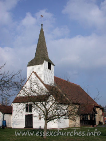 St Mary, Ramsden Bellhouse Church