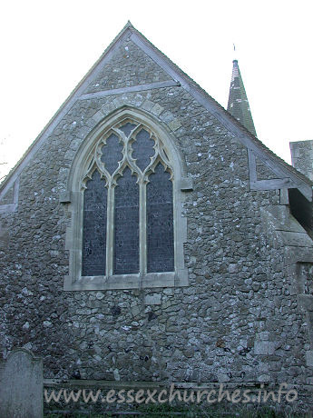 St Mary, Ramsden Crays Church