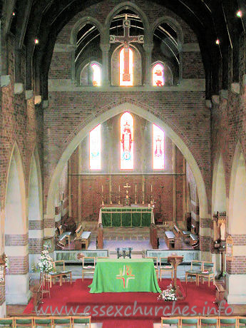 All Saints, Southend-on-Sea  Church