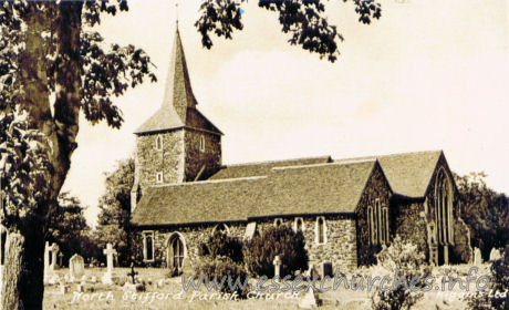 St Mary, Stifford Church