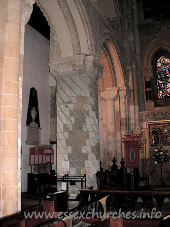 Holy Cross, Waltham Abbey Church