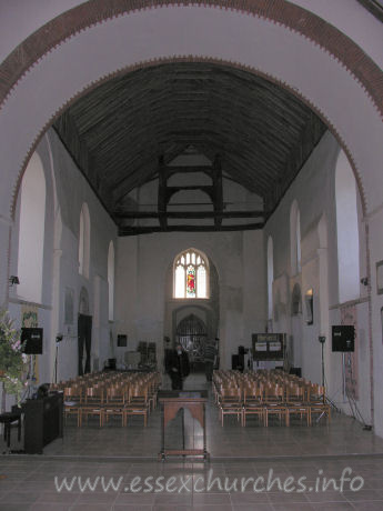 St John the Baptist, Great Clacton Church