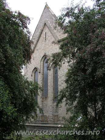 St Lawrence, East Donyland Church