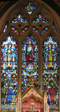 St Mary the Virgin, Ardleigh Church