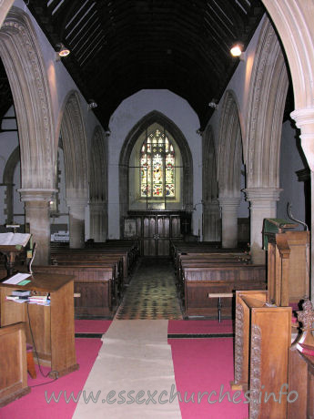 St Michael, Kirby-le-Soken Church