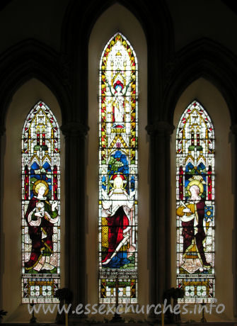 St Edmund King & Martyr, Tendring Church