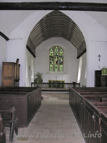 St Ethelbert & All Saints, Belchamp Otten Church