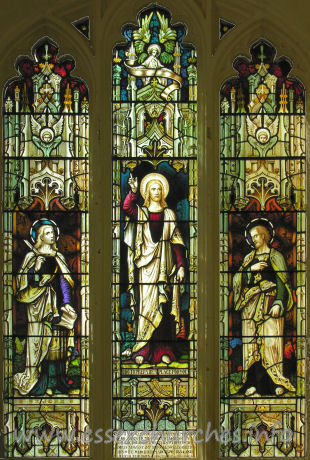 St Mary the Virgin, Henham Church