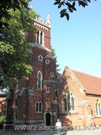 Christ Church, Warley  Church