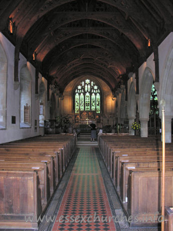 St Peter, South Weald Church