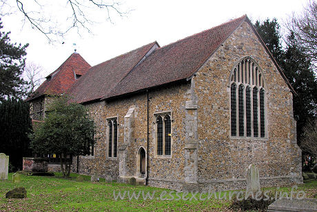 St Andrew, Heybridge Church