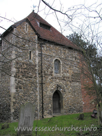 St Andrew, Heybridge Church
